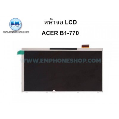 หน้าจอ LCD ACER Iconia One 7 (B1-770)